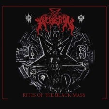 ACHERON - Rites Of The Black Mass