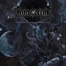 INTO COFFIN - The Majestic Supremacy Of Cosmic Chaos