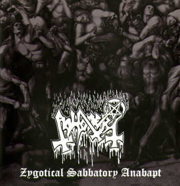 ABHORER - Zygotical Sabbatory Anabapt