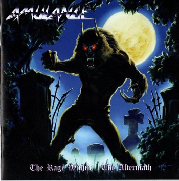 AMULANCE - The Rage Within... The Aftermath