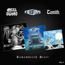 TANITH / ANGEL SWORD / FREEWAYS - Split