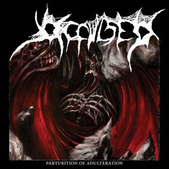 OCCULSED - Parturition Of Adulteration