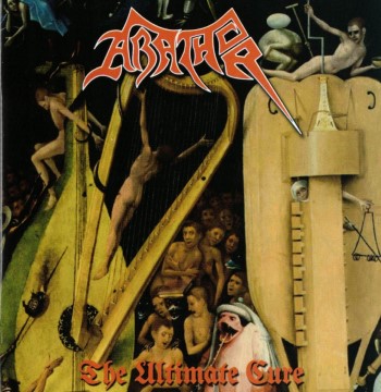 ABATHOR - The Ultimate Cure /Reincarnation