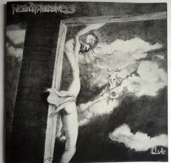 MX / NECROMANCIA / BLASPHEMER - Hellthrashers Live