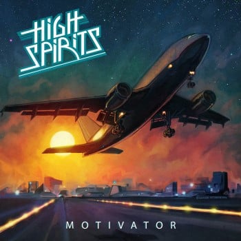 HIGH SPIRITS - Motivator