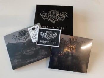 EREB ALTOR - Vargtimman