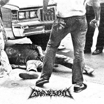 GRAVESEND - Gowanus Death Stomp