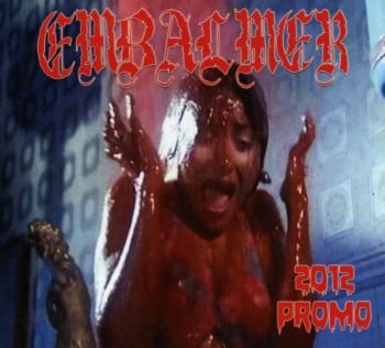 EMBALMER - Promo 2012