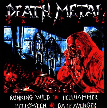 RUNNING WILD / HELLHAMMER / HELLOWEEN - Death Metal