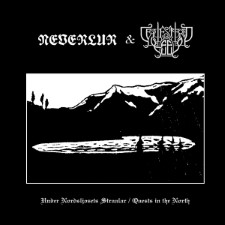 NEVERLUR / SEQUESTERED KEEP - Under Nordljosets Straalar / Quests In The North