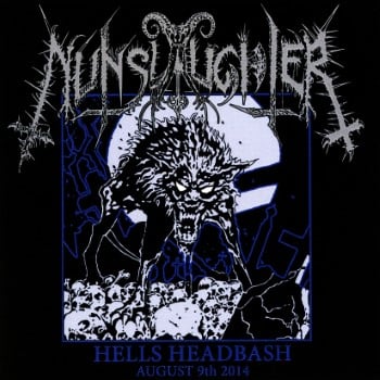 NUNSLAUGHTER - Hells Headbash NUNSLAUGHTER - Hells Headbash