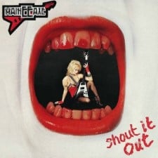 MAINEEAXE - Shout It Out