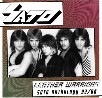 SATO - Leather Warriors: Sato Anthology 82/86