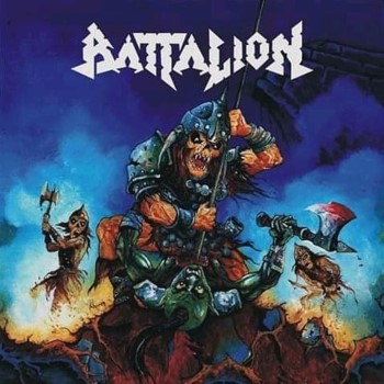 BATTALION - Bleeding Till Death