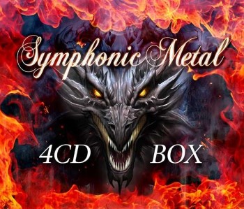 POWERWOLF / TRISTANIA / DELAIN - Symphonic Metal Box