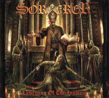 SORCERER - Lamenting Of The Innocent
