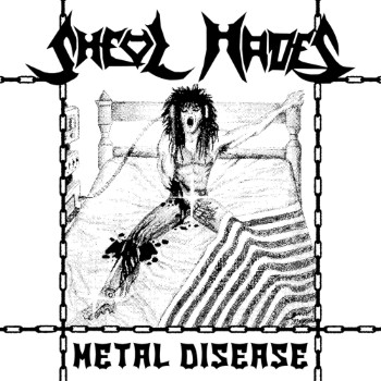 SHEOL HADES - Metal Disease