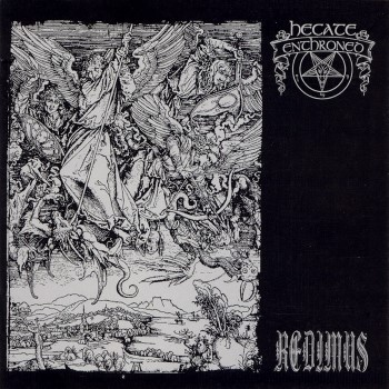 HECATE ENTHRONED - Redimus