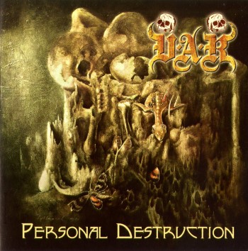 V.A.R. - Personal Destruction