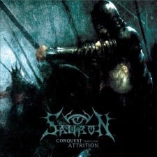 SAURON - Conquest Through Attrition