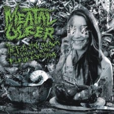 MEATAL ULCER - The Fog Had Begun To Churn With Flesh Enthusiasm