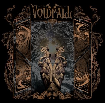 VOIDFALL - No God But Death