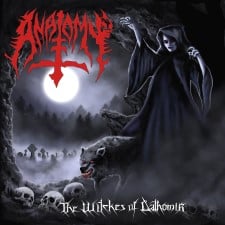 ANATOMY - The Witches Of Dathomir