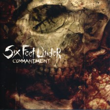SIX FEET UNDER - Commandment