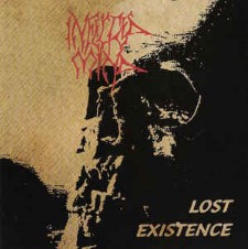 INFECTED MIND - Lost Existence