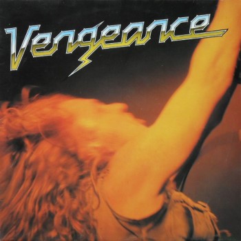 VENGEANCE - Vengeance