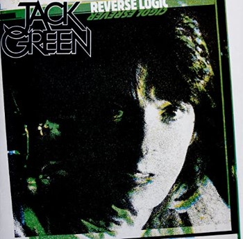 JACK GREEN - Reverse Logic