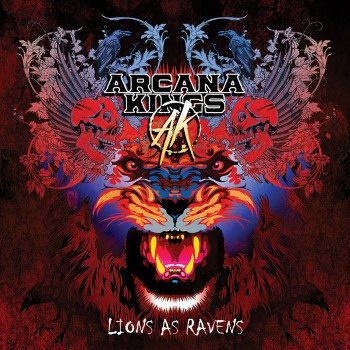 ARCANA KINGS - Lions As Ravens