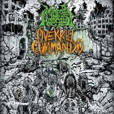 NUCLEAR HOLOCAUST - Overkill Commando