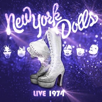 NEW YORK DOLLS - The New York Dolls Live 1974