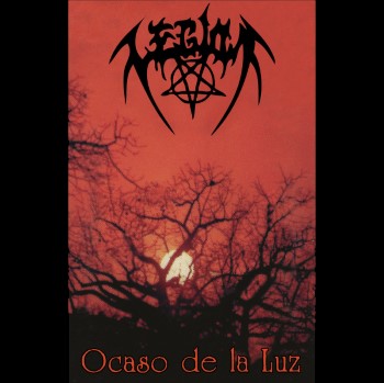 LEGION - Ocaso De La Luz (1998 Demo)