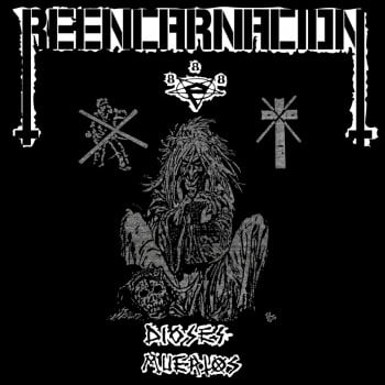 REENCARNACION - Dioses Muertos (Demo 1987 + Bonus)