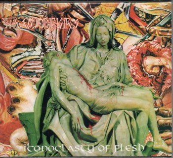 THE ENDOPARASITES - Iconoclastic Of Flesh