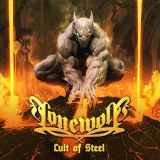 LONEWOLF - Cult Of Steel