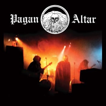 PAGAN ALTAR - Judgement Of The Dead