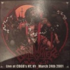 NUNSLAUGHTER - Live At Cbgb's, Ny 2001