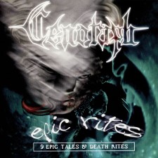 CENOTAPH - Epic Rites (9 Epic Tales & Death Rites)
