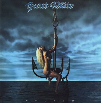 GREAT WHITE - Hooked: Live In Ny