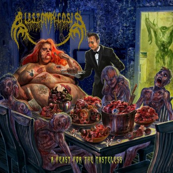 BLASTOMYCOSIS - A Feast For The Tasteless