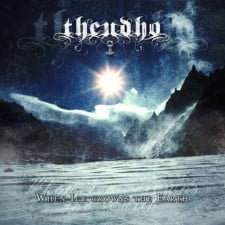 THEUDHO - When Ice Crowns The Earth