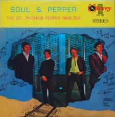 ST. THOMAS PEPPER SMELTER - Soul & Pepper