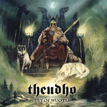 THEUDHO - Cult Of Wuotan