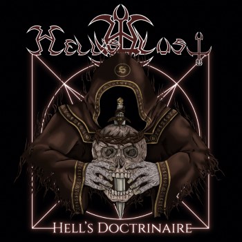 HELL'S LUST - Hell's Doctrinaire