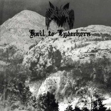 WITCHBLOOD - Hail To The Lyderhorn