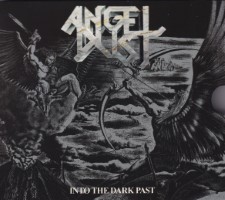 ANGEL DUST - Into The Dark Past