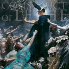 CONSTRUCT OF LETHE - Exiler